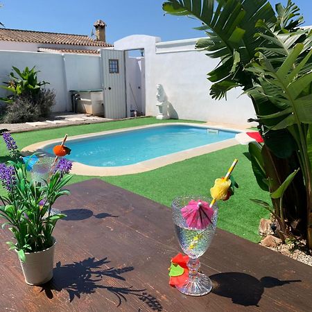 Alojamientos Rurales Inma Conil De La Frontera Exterior foto