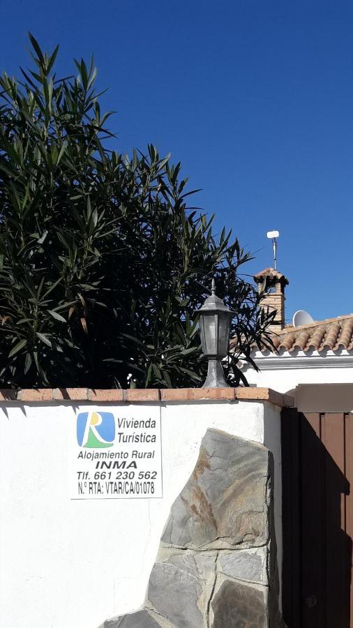 Alojamientos Rurales Inma Conil De La Frontera Exterior foto