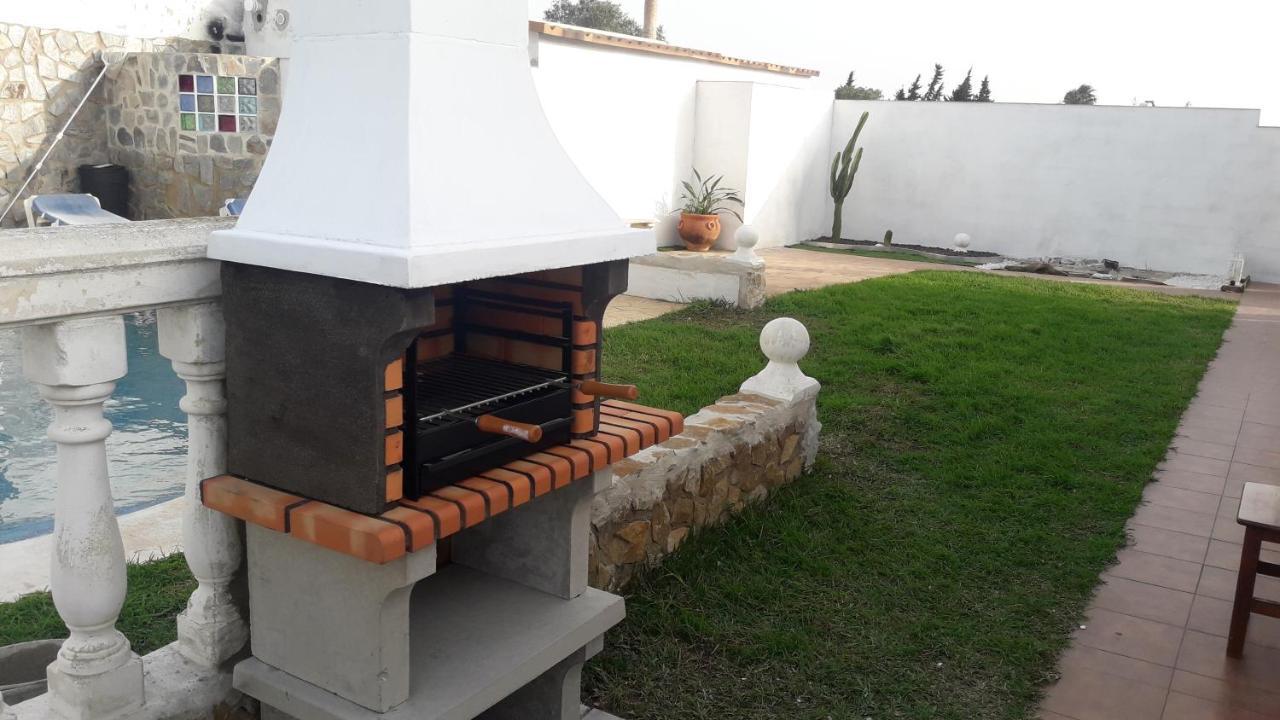 Alojamientos Rurales Inma Conil De La Frontera Exterior foto