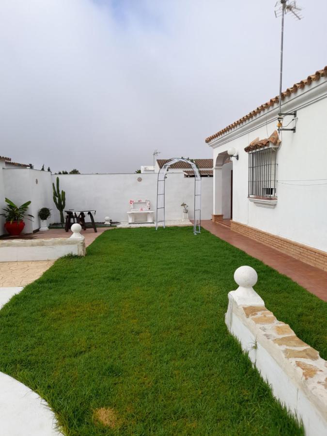 Alojamientos Rurales Inma Conil De La Frontera Exterior foto