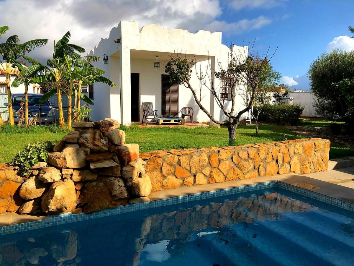 Alojamientos Rurales Inma Conil De La Frontera Exterior foto