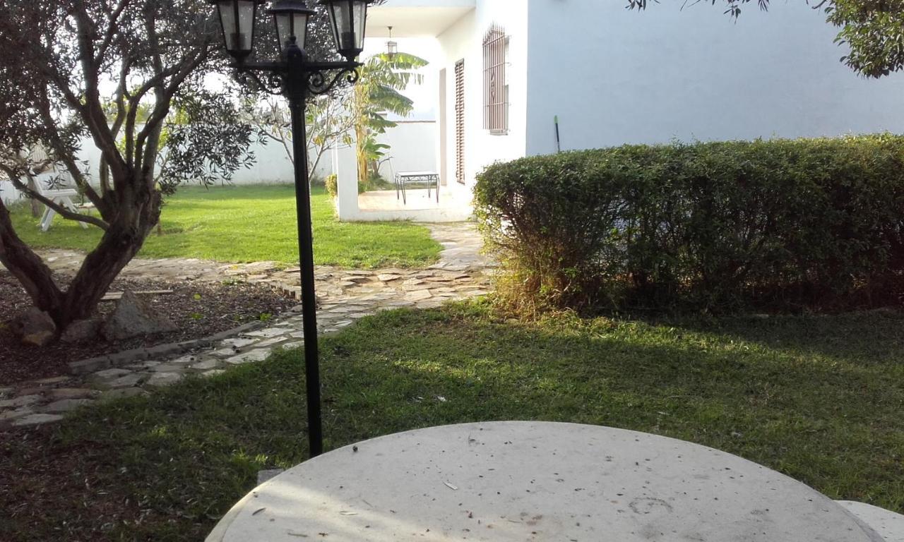 Alojamientos Rurales Inma Conil De La Frontera Exterior foto