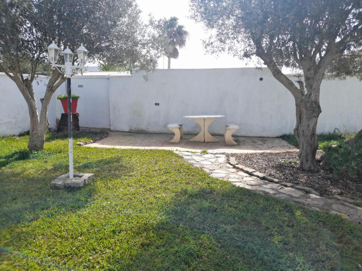 Alojamientos Rurales Inma Conil De La Frontera Exterior foto