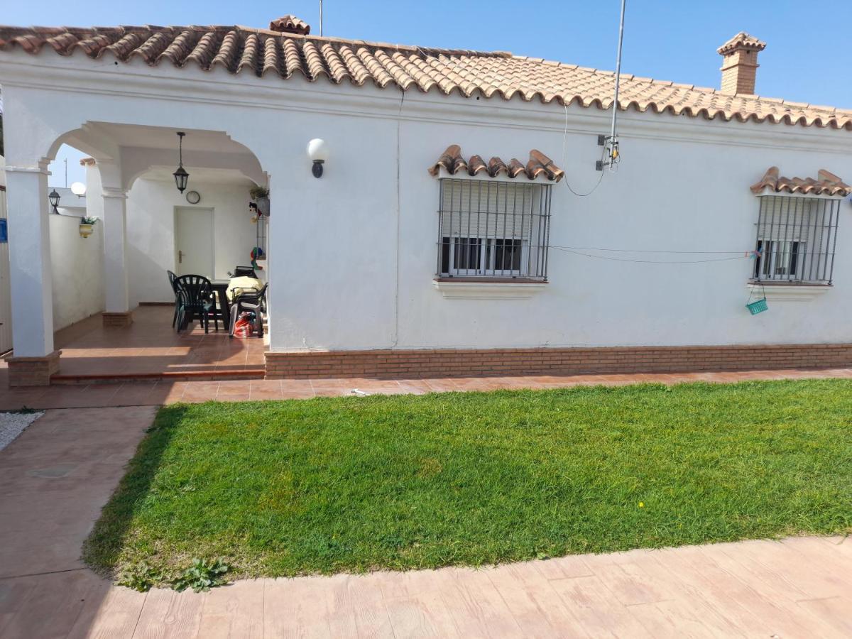 Alojamientos Rurales Inma Conil De La Frontera Exterior foto