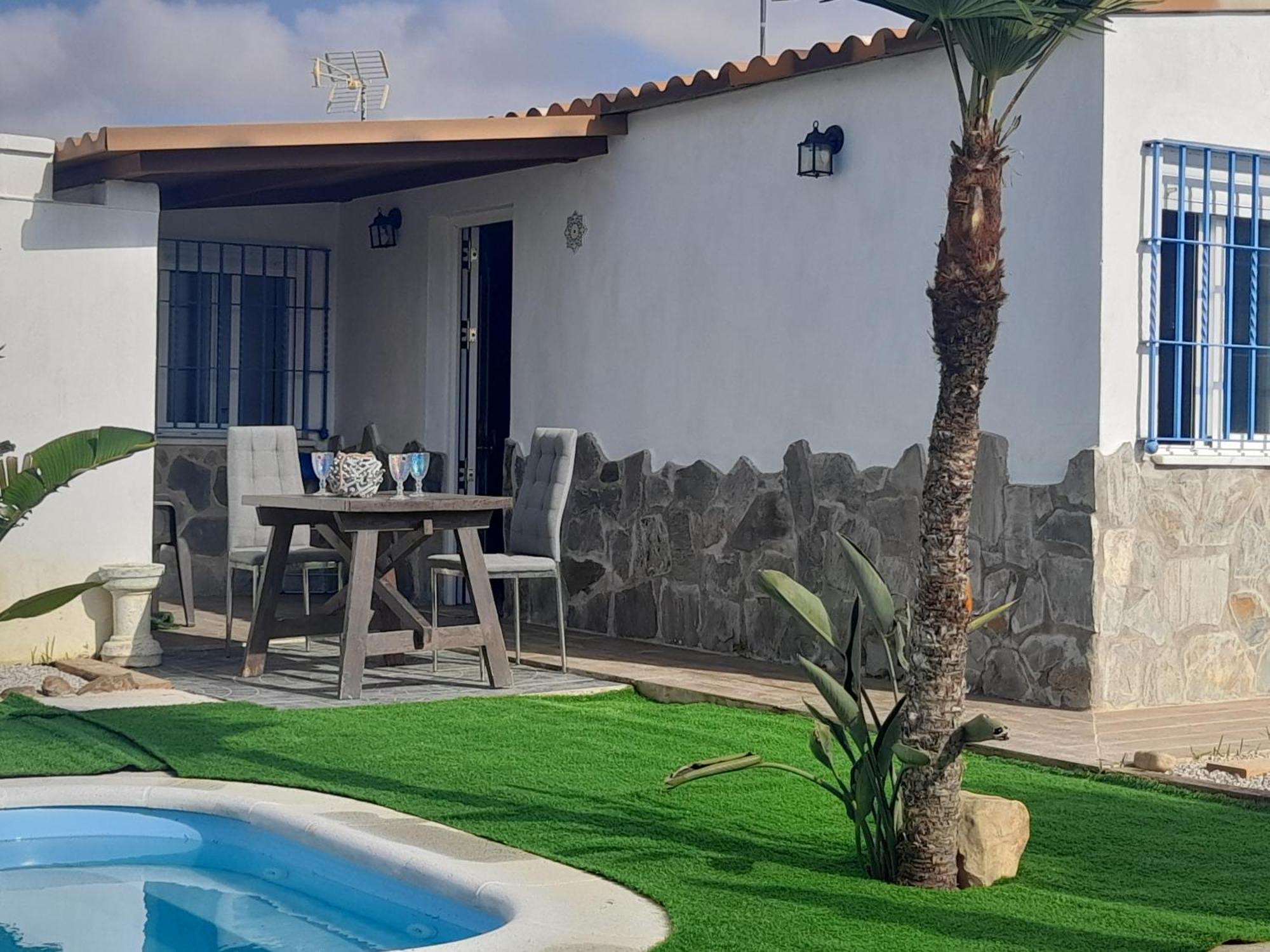 Alojamientos Rurales Inma Conil De La Frontera Habitación foto