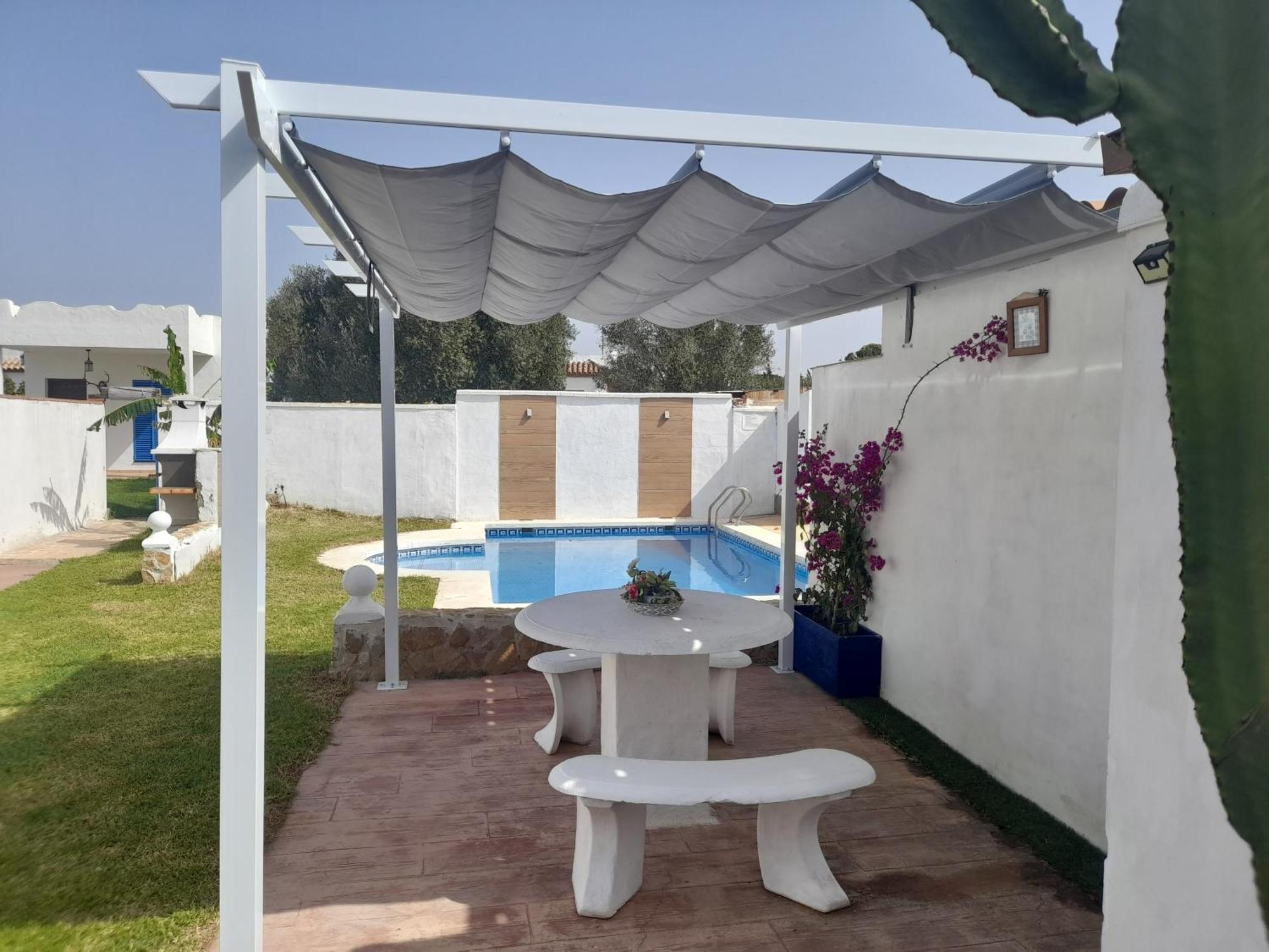 Alojamientos Rurales Inma Conil De La Frontera Habitación foto