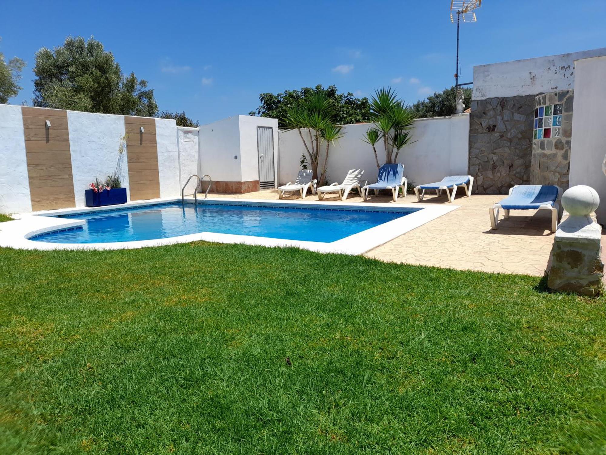 Alojamientos Rurales Inma Conil De La Frontera Habitación foto